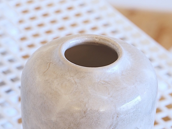 Petit vase blanc W.GERMANY