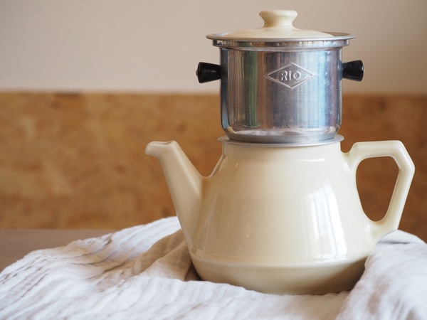 Cafetière vintage RIO n°48