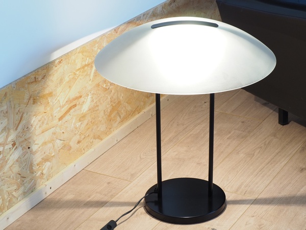 Grande lampe LUMESS de style BAUHAUS