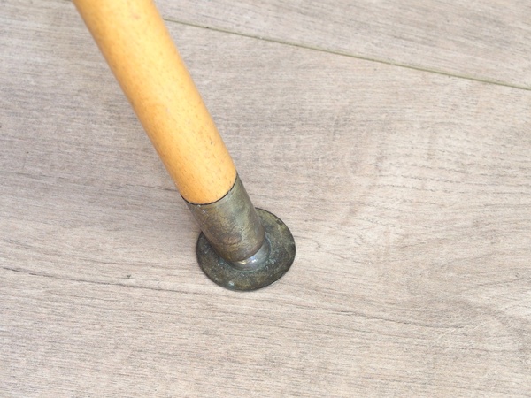 Table d'appoint de style Rockabilly vintage