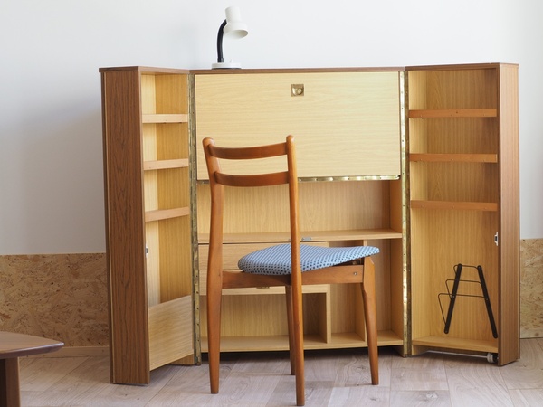 Bureau malle COMPACTUM