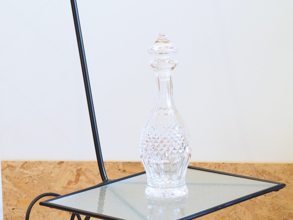 Carafe WATERFORD modèle Colleen en cristal