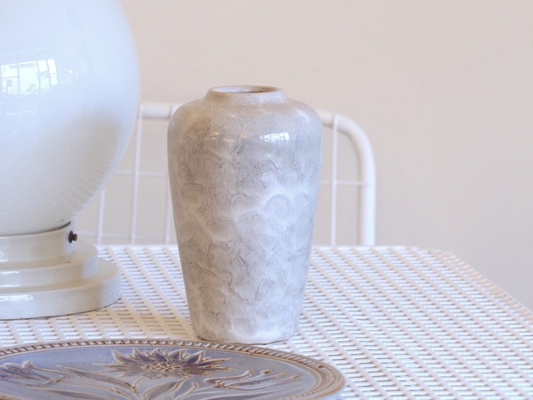 Petit vase blanc W.GERMANY