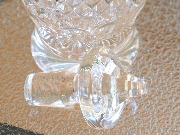 Carafe WATERFORD modèle Colleen en cristal