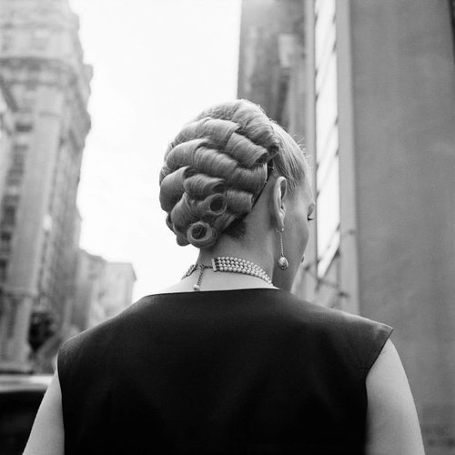 Rare lifetime prints made by Vivian Maier_ - Grande